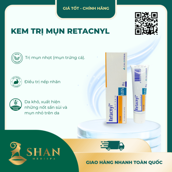 Kem Tri Mun Retacnyl