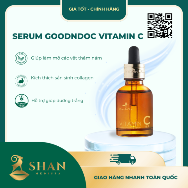 Serum Goodndoc Vitamin C 16.5