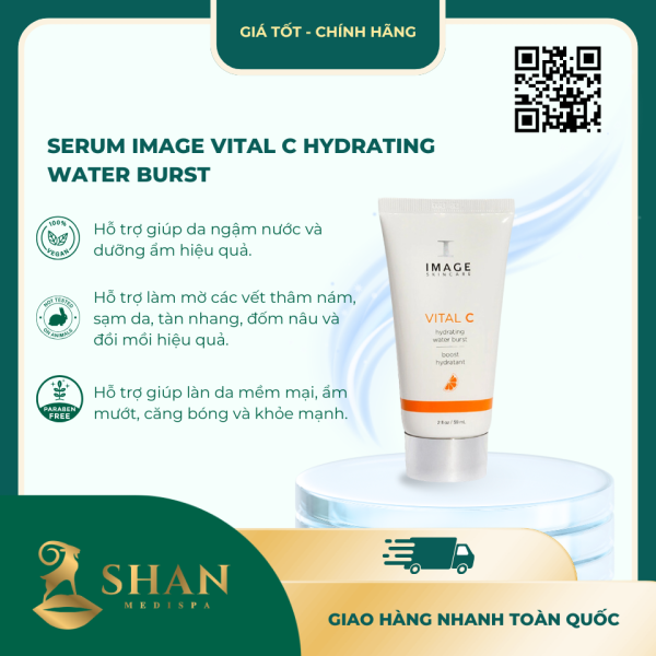 Serum Image Vital C Hydrating water burst