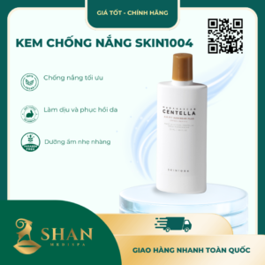 Kem Chống Nắng Skin1004 Cho Da Nhạy Cảm [Giá Tốt]