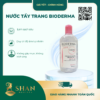 Nuoc Tay Trang Bioderma Danh Cho Da Nhay Cam 500ml