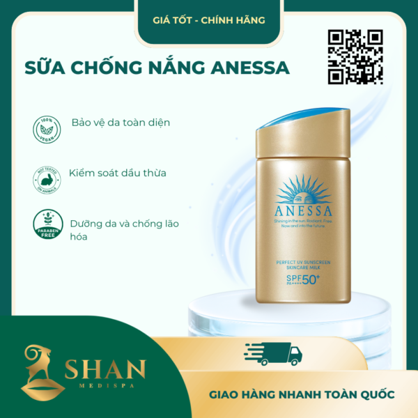 Sua Chong Nang Anessa Duong Da Kiem Dau 60ml Ban Moi 2024 1