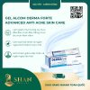 Gel Alcom Derma Forte Advanced Anti Acne Skin Care - Mẫu Mới 2 Gel Giam Mun Alcom Derma Forte Advanced 15g