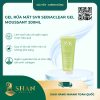 Gel Rua Mat SVR Khong Chua Xa Phong Cho Da Dau 200ml