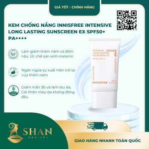 Intensive Long Lasting Sunscreen Ex SPF50+ PA++++