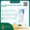 Kem Duong CeraVe Cho Da Kho Den Rat Kho 50ml Moisturising Cream