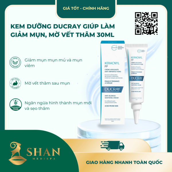 Keracnyl PP Anti-Blemish Soothing Cream