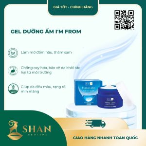 Kem Dưỡng Hada Labo Sáng Da Chuyên Sâu, Giảm Thâm Sạm 50g [Mẫu Mới]