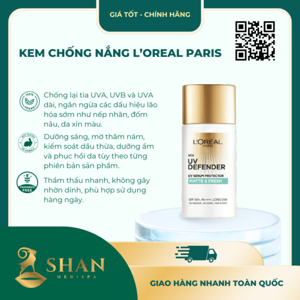 Kem Duong Trang Body Usolab Bio Intensive Light Cream 1