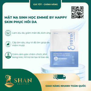 Mặt Nạ Sinh Học Emmié by Happy Skin Phục Hồi Da