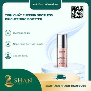 Tinh Chất Eucerin Spotless Brightening Booster - Mẫu Mới