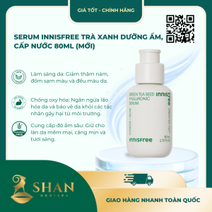 Green Tea Seed Hyaluronic Serum