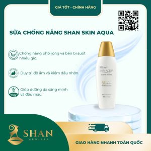 Sữa Chống Nắng Sunplay Skin Aqua Clear White SPF50+ PA++++ [Mẫu Mới]