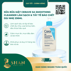 SA Smoothing Cleanser