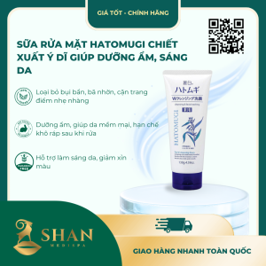 Cleansing & Facial Washing - The W Cleansing Foam