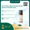 Kem Chong Nang Cocoon Bi Dao Quang Pho Rong 50ml