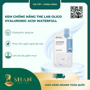 Mặt Nạ Mediheal Essential Mask [Mẫu Mới]