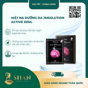 Mặt Nạ Dưỡng Da JMsolution Active 30ml [Mẫu Mới]