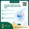 Nuoc Duong Da Naris Acmedica Danh Cho Da Mun 150ml 1