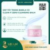 Sáp Tẩy Trang Banila Co Clean it Zero Cleansing Balm Original- Mẫu Mới 2 Sap Tay Trang Banila Co Original Cho Moi Loai Da 100ml