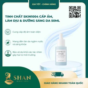 Tinh Chất Skin1004 Cấp Ẩm, Làm Dịu & Dưỡng Sáng Da 50ml