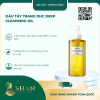 Dầu Tẩy Trang DHC Deep Cleansing Oil - Mẫu Mới 2 Dau Tay Trang DHC Chiet Xuat Olive Lam Sach Sau Da 200ml