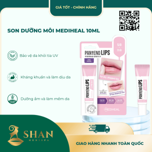 Son Dưỡng Môi Mediheal 10ml - Mẫu Mới