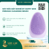 Máy Rửa Mặt Emmié by Happy Skin Premium Cleansing Brush - Mẫu Mới 2 May Rua Mat Emmie Ho Tro Sach Sau Mau Purple Dont Lie