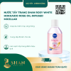 Nuoc Tay Trang Nivea Chiet Xuat Hoa Hong Hokkaido 400ml