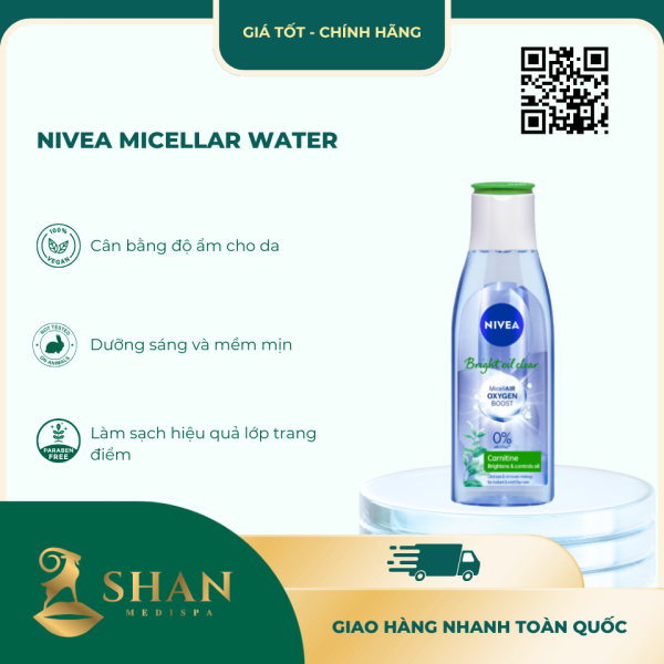 Nuoc Tay Trang Nivea Kiem Soat Nhon 200ml