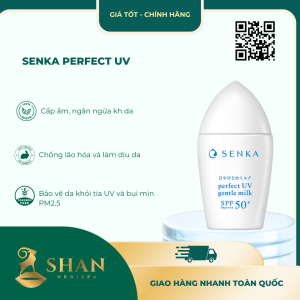 Senka Perfect UV - Mẫu Mới