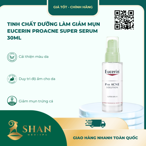 Tinh Chat Eucerin Giup Giam Nhon Mun 30ml