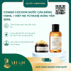 Combo Cocoon Nuoc Can Bang 140ml Mat Na Tu Nghe Hung Yen 30ml