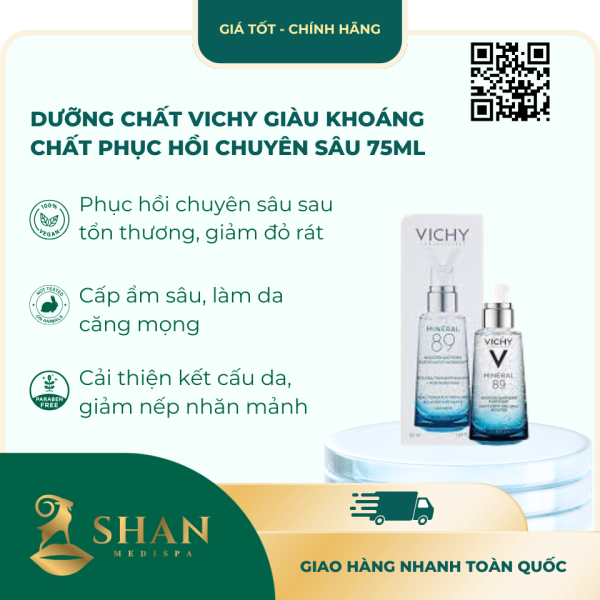 Duong Chat Vichy Giau Khoang Chat Phuc Hoi Chuyen Sau 75ml – Mau MoiChong Nang Anessa Cho Da Nhay Cam Tre Em 90g – Mau MoiDuong Am Vaseline 50ml – Mau Moi