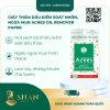 Giay Tham Dau Kiem Soat Nhon Ngua Mun Acnes Oil Remover Paper – Mau Moi