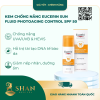 Kem Chong Nang Eucerin Sun Fluid Photoaging Control SPF 50 – Mau MoiNa Nature Republic Real Nature Mask Sheet 23ml – Mau MoiCan Bang THE LAB Oligo Hyaluronic Acid 5000 Toner – Mau MoiDuong M