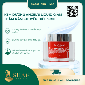 Kem Dưỡng Angel's Liquid Giảm Thâm Nám Chuyên Biệt 50ml – [Mẫu Mới]