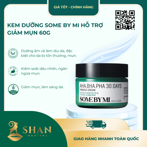 Kem Duong Some By Mi Ho Tro Giam Mun 60g 1 1