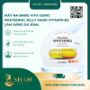Mat Na BNBG Vita Genic Whitening Jelly Mask Vitamin B3 Lam Sang Da 30ml