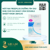 Mat Na Freeplus Duong Am Diu Nhe Cho Da Nhay Cam Double Sheet Mask 25mlx5