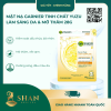 Mat Na Garnier Tinh Chat Yuzu Lam Sang Da Mo Tham 28g