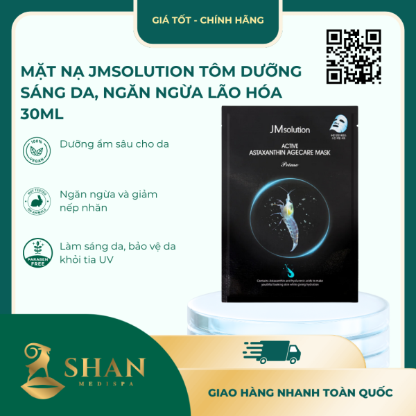 Mat Na JMsolution Tom Duong Sang Da Ngan Ngua Lao Hoa 30ml