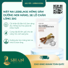 Mat Na Lebelage Hong Sam Duong Min Mang Se Lo Chan Long 25g 1