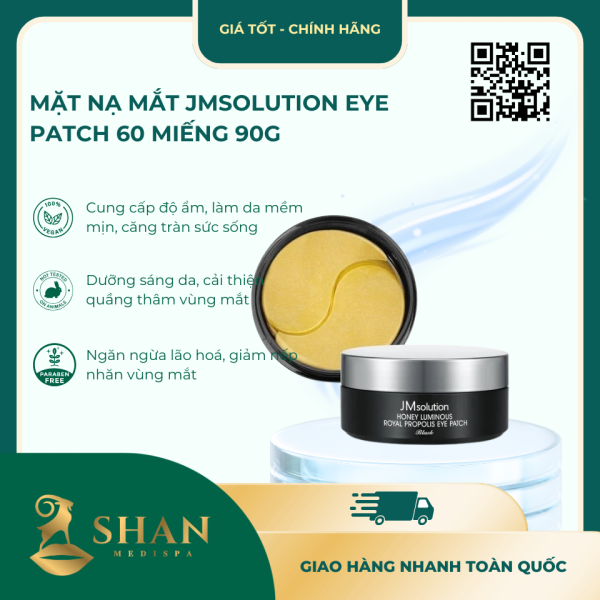 Mat Na Mat JMsolution Eye Patch 60 Mieng 90g