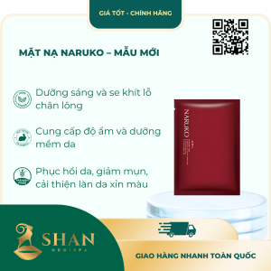 Mặt Nạ NARUKO – Mẫu Mới