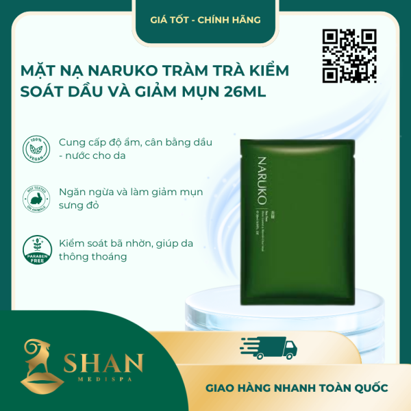 Mat Na Naruko Tram Tra Kiem Soat Dau Va Giam Mun 26ml