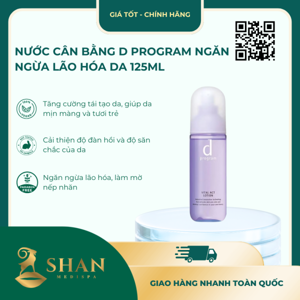 Nuoc Can Bang d program Ngan Ngua Lao Hoa Da 125ml