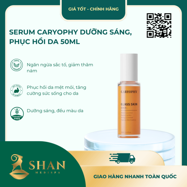Serum Caryophy Duong Sang Phuc Hoi Da 50ml