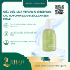 Sua Rua Mat Vegick Superfood Oil To Foam Double Cleanser 195ml