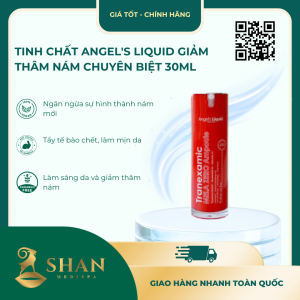 Tinh Chất Angel's Liquid Giảm Thâm Nám Chuyên Biệt 30ml - Mẫu Mới